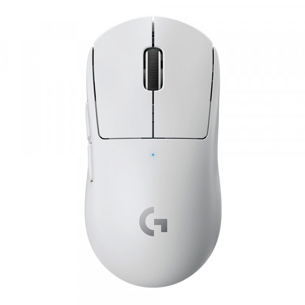Logitech G Pro X Superlight Wireless Mouse White  